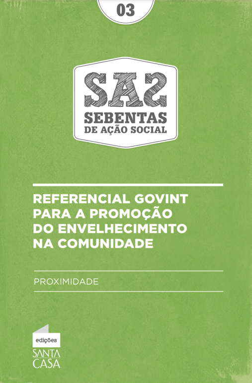 Referencial GovInt para a Promoção do Envelhecimento na Comunidade