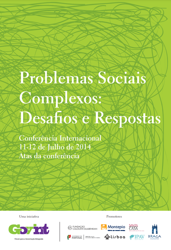 Problemas Sociais Complexos: desafios e respostas